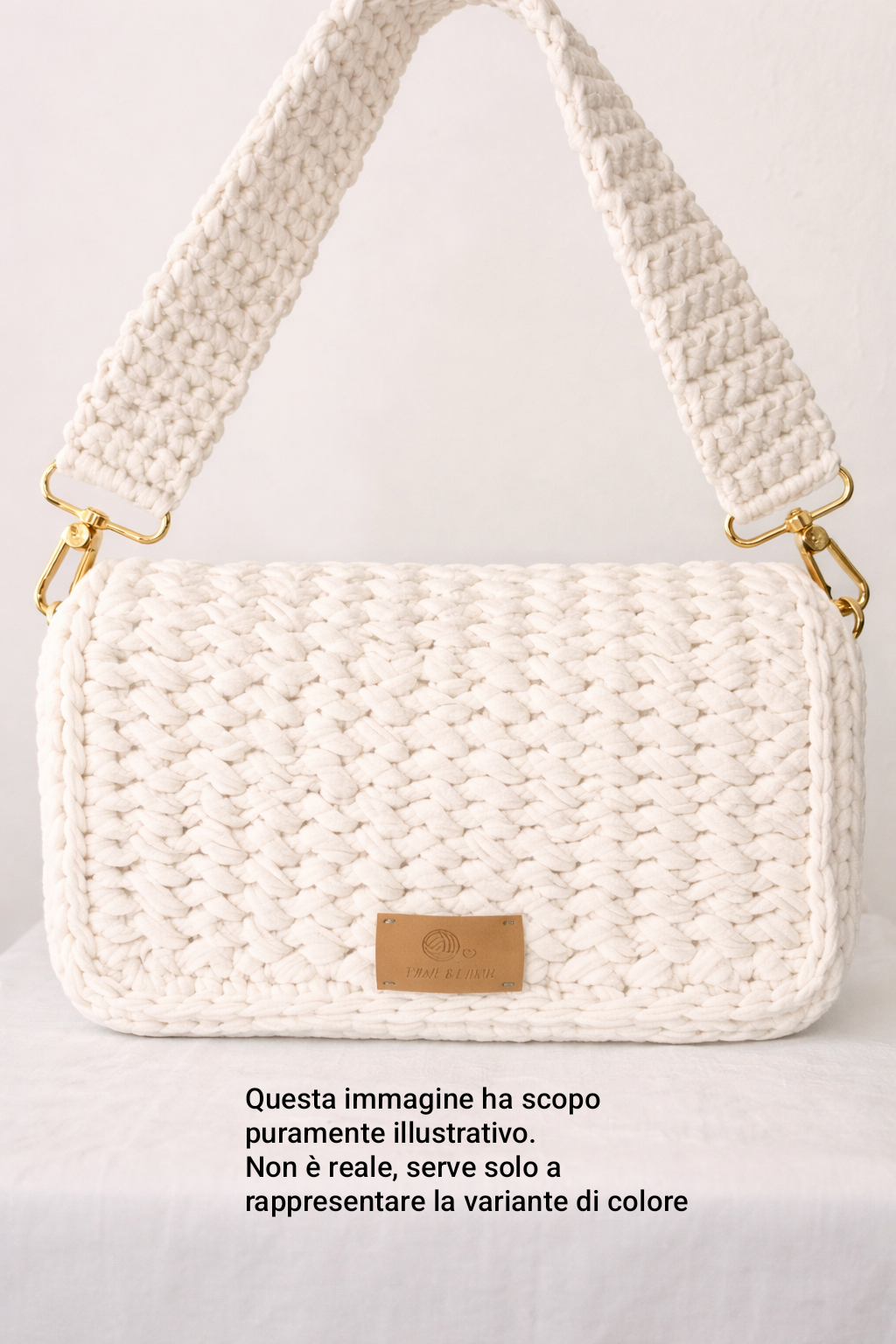 Borsa Modello Luxe