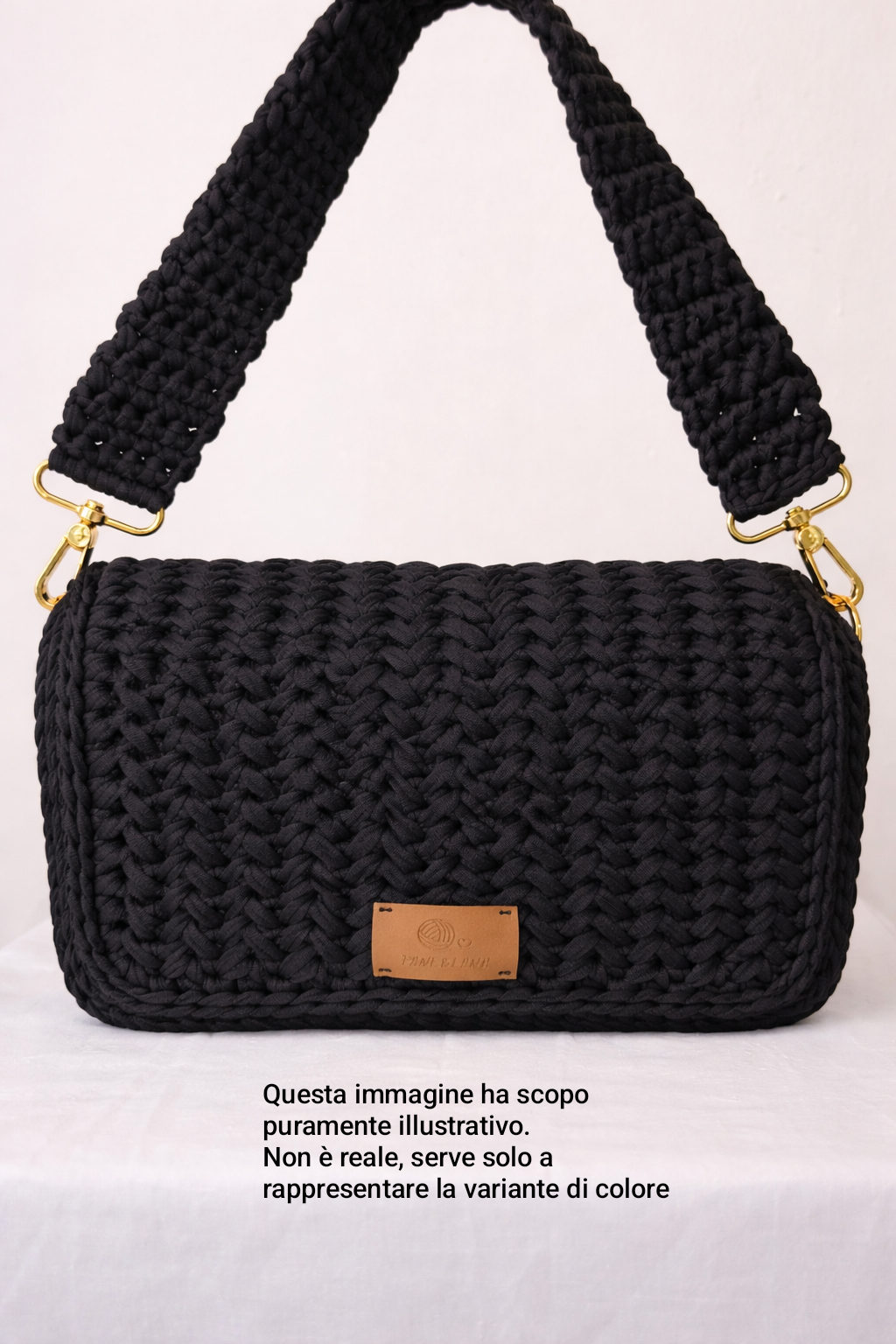 Borsa Modello Luxe