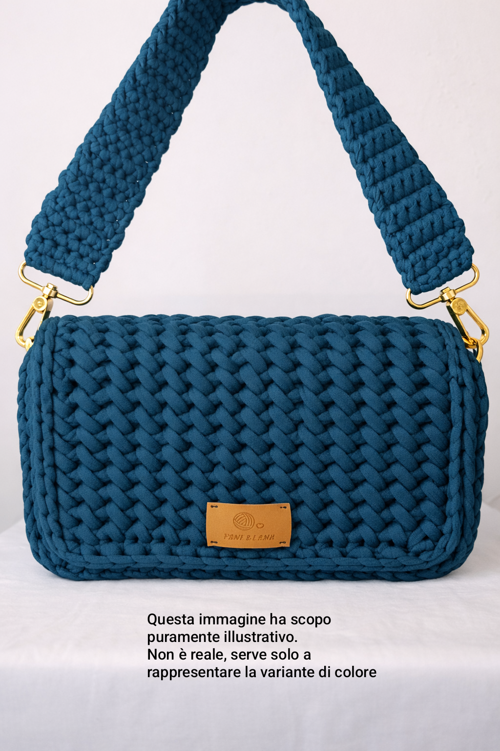 Borsa Modello Luxe